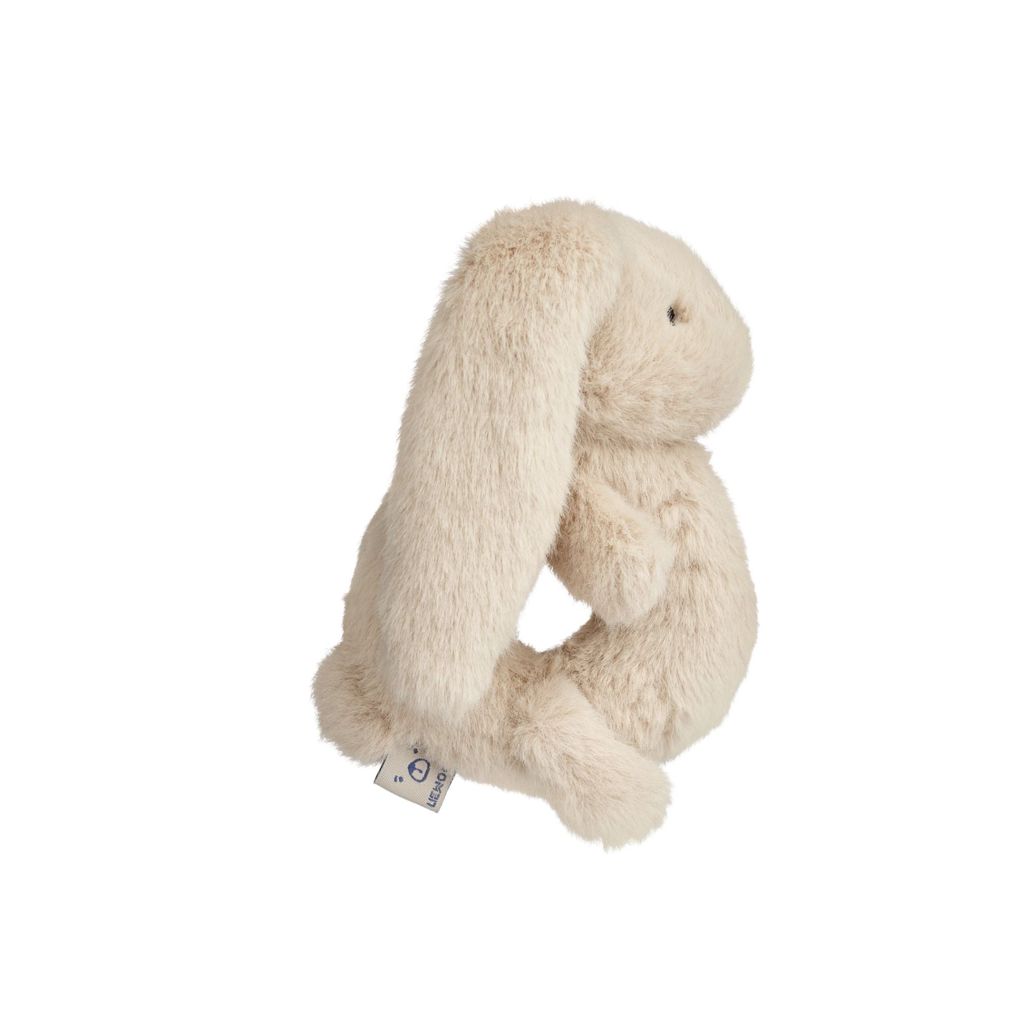 Rattle - Plüschrassel aus 100% recyceltem Polyester Modell: Romain