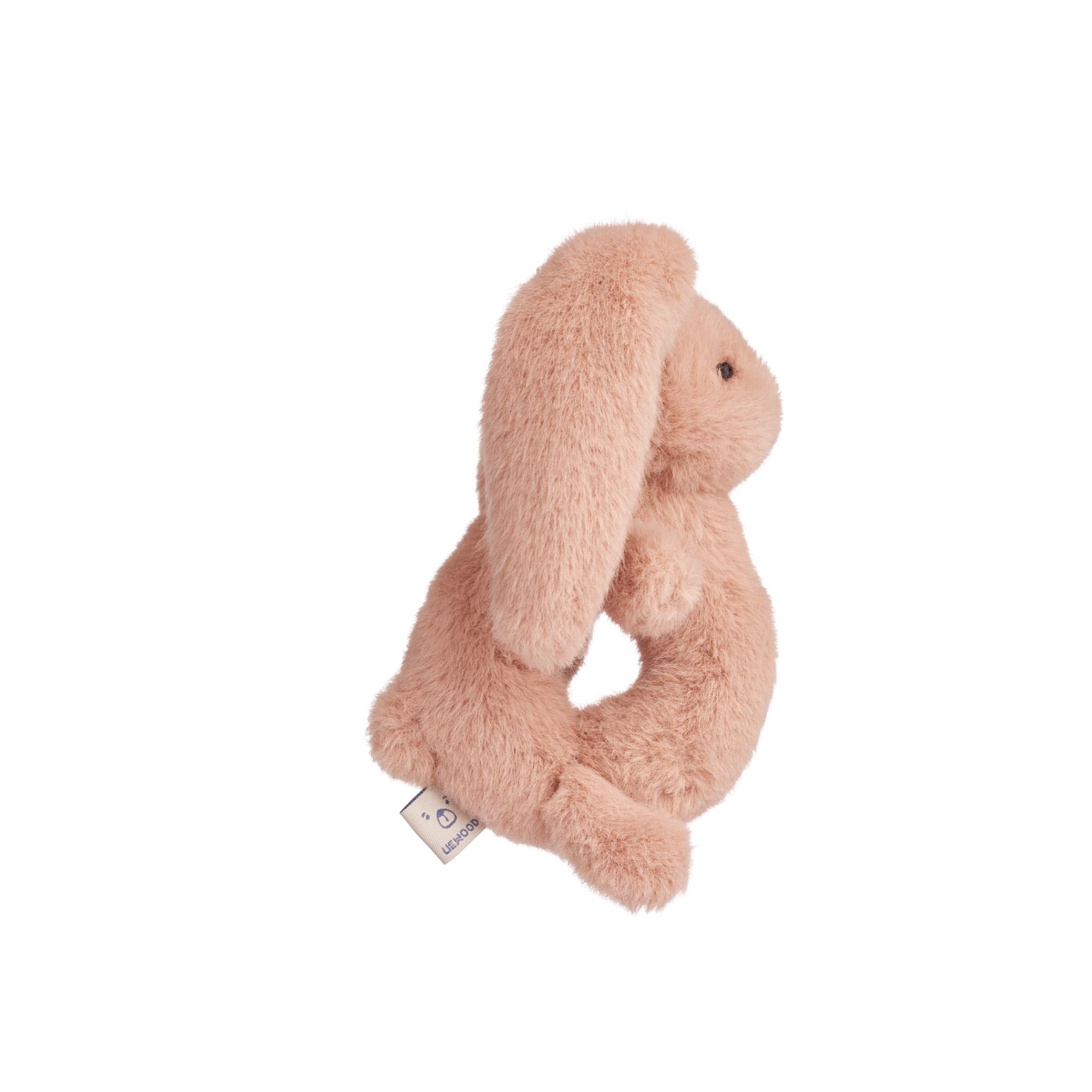 Rattle - Plüschrassel aus 100% recyceltem Polyester Modell: Romain