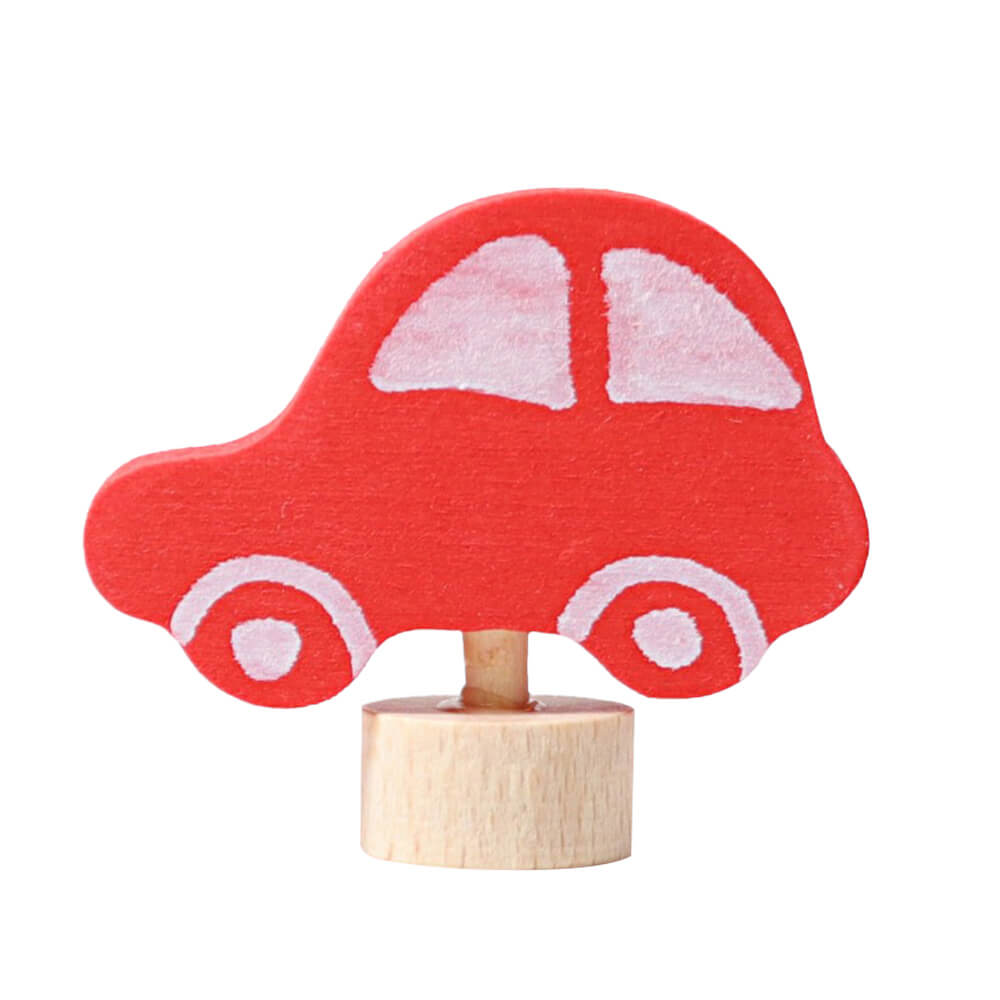 Steckfigur aus Holz