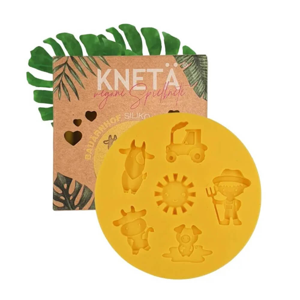 Runde Silikonförmchen zum Kneten von Knetä kaufen - Spielzeug, Alltagshelfer, Geschenke, Babykleidung & mehr