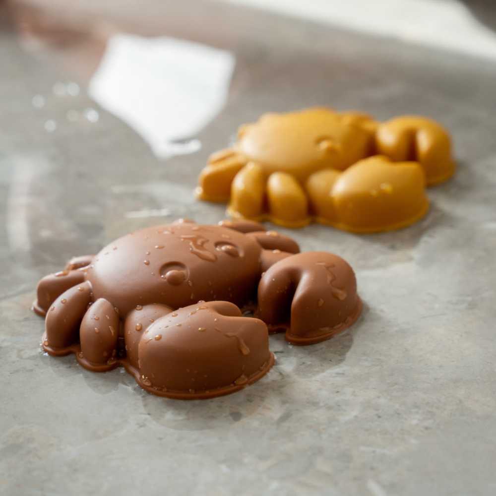 Sandförmchen aus Silikon 5er-Set von Filibabba kaufen - Spielzeug, Alltagshelfer, Geschenke, Babykleidung & mehr