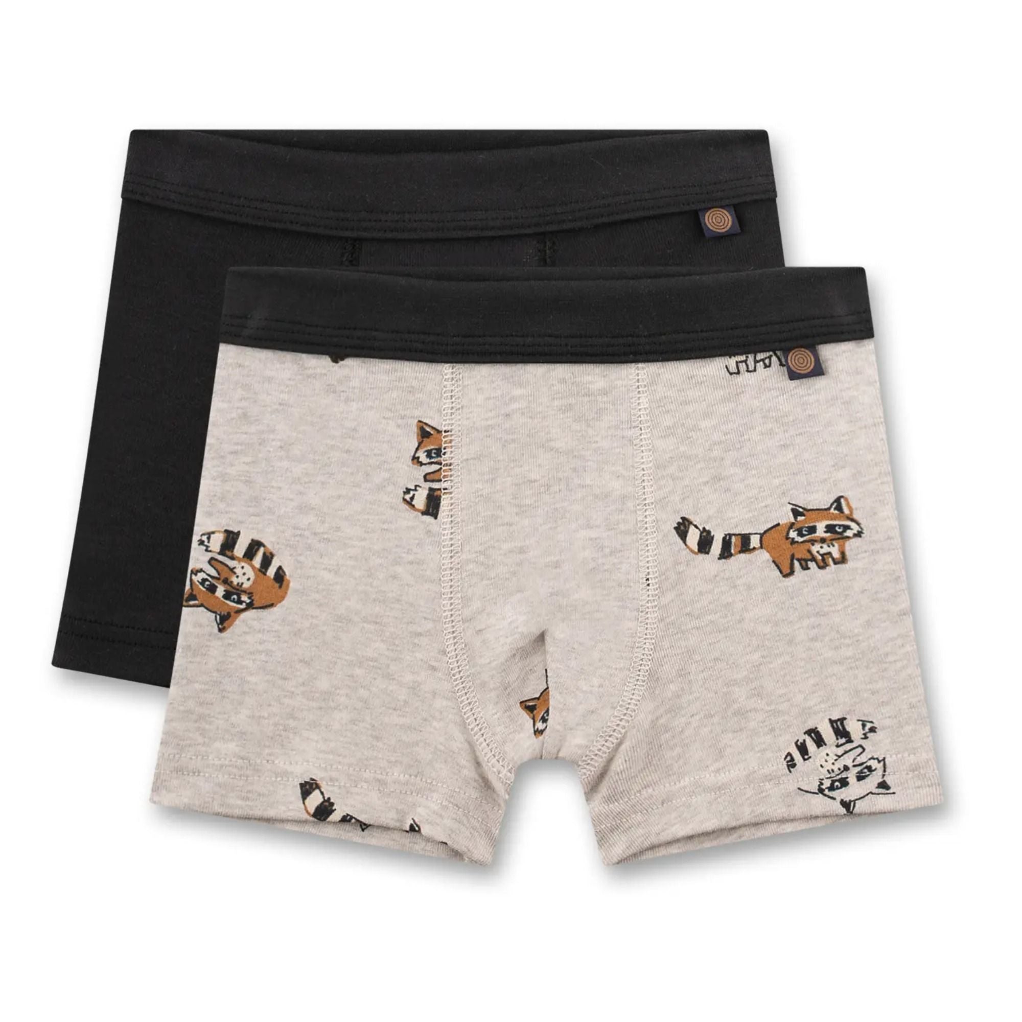 Kinder Boxershorts - Doppelpack - aus Baumwolle