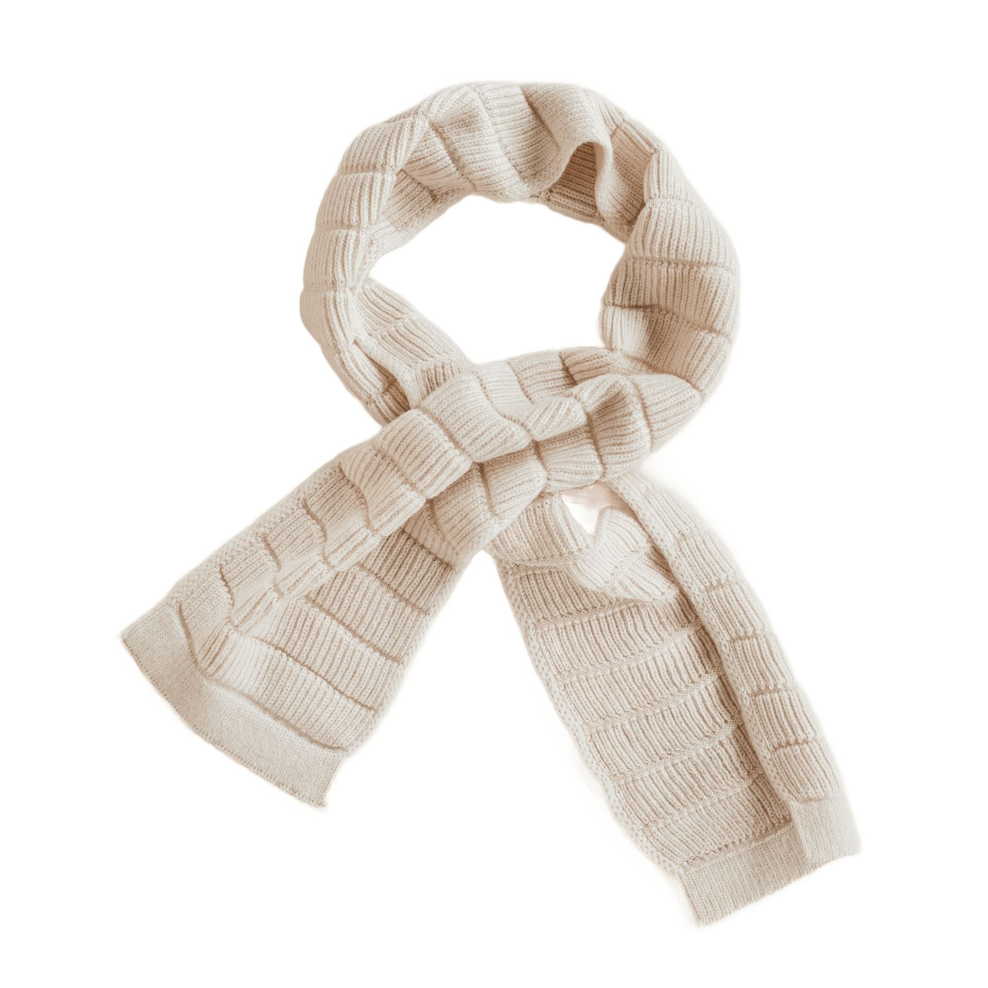 Scarf Jacobino - Kinderschal aus Merinowolle