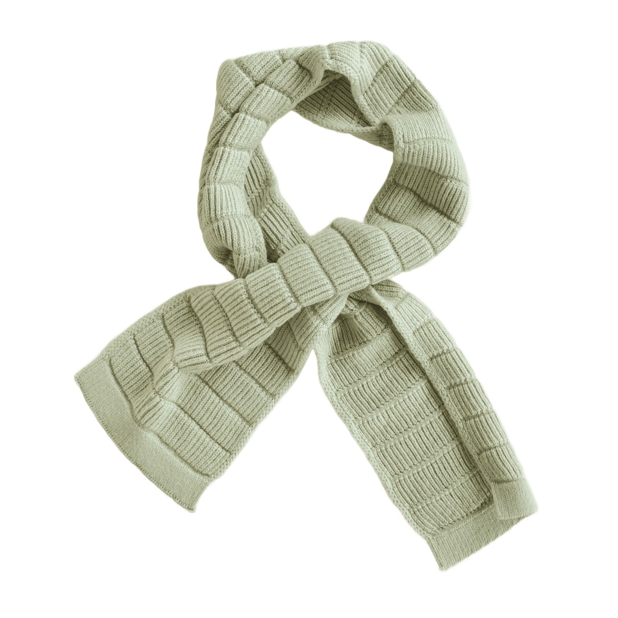 Scarf Jacobino - Kinderschal aus Merinowolle