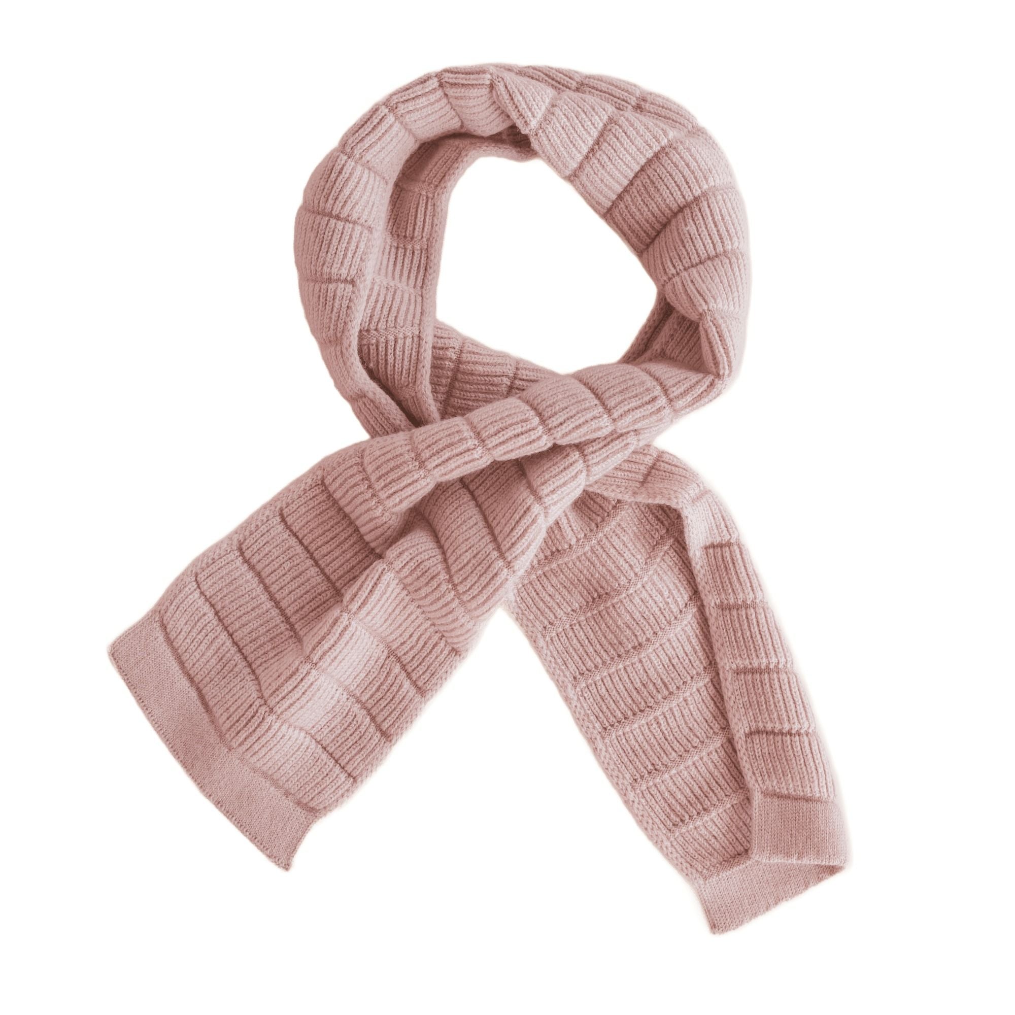 Scarf Jacobino - Kinderschal aus Merinowolle