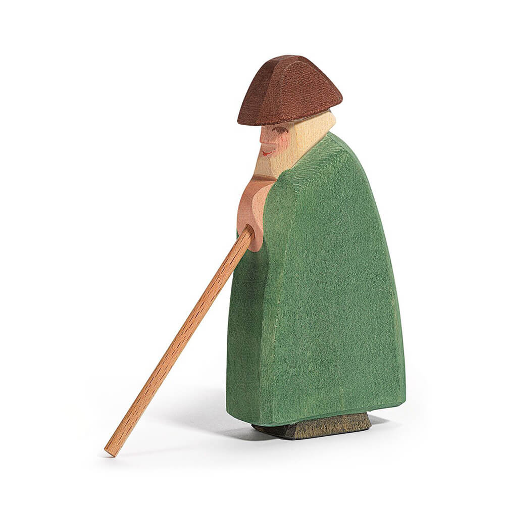 Schäfer aus Holz von Ostheimer kaufen - Spielfigur, Babykleidung & mehr