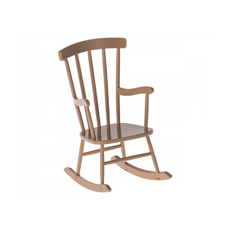 Schaukelstuhl für Maus Puppenhaus aus Metall von Maileg kaufen - Spielzeug, Babykleidung & mehr