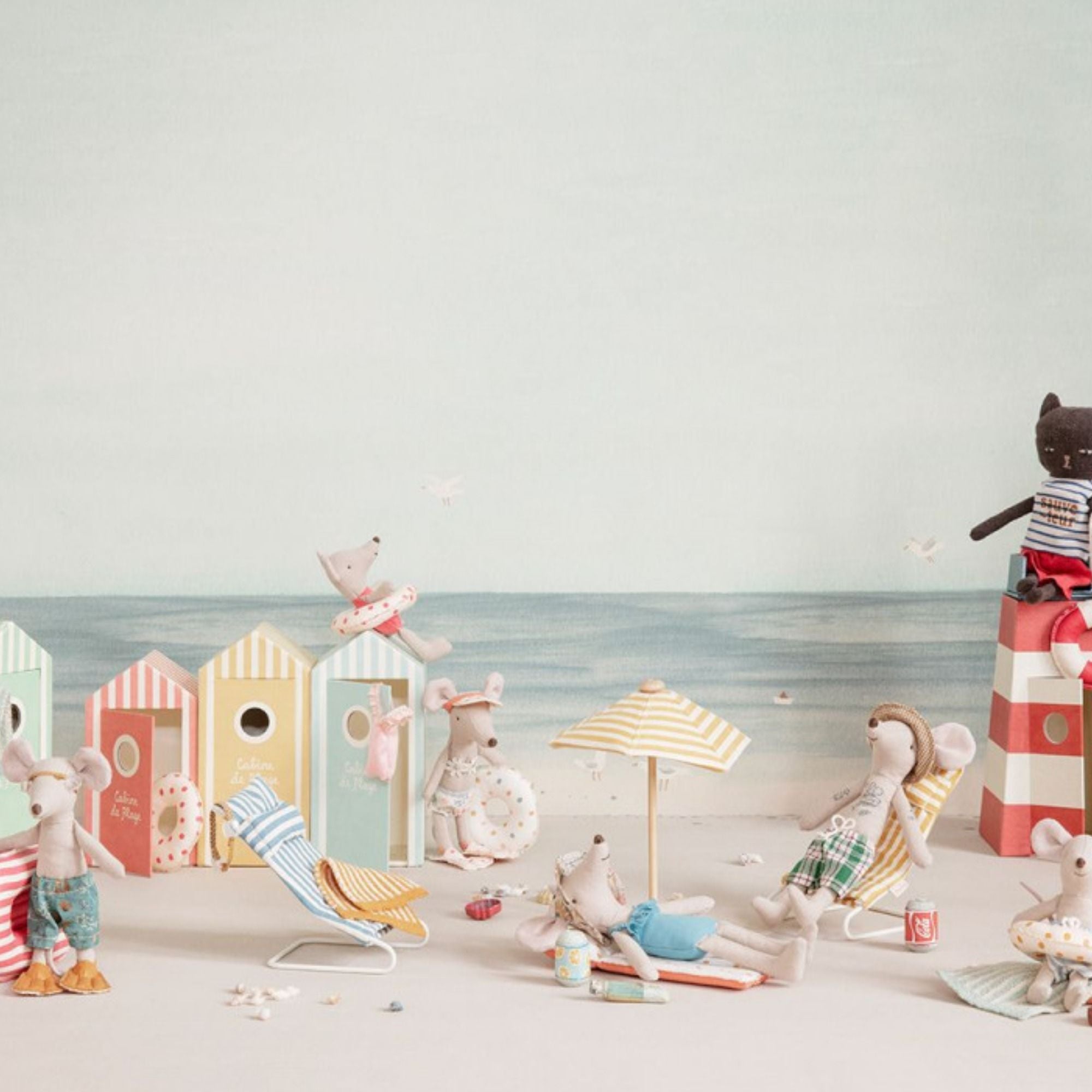 Schlauchboot für kleine Maus von Maileg kaufen - Spielzeug, Geschenke, Babykleidung & mehr