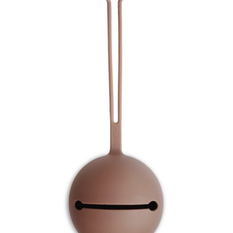 Mushie Schnuller-Case „Cloudy Mauve“ von Mushie kaufen - Schnuller-Case, Babykleidung & mehr