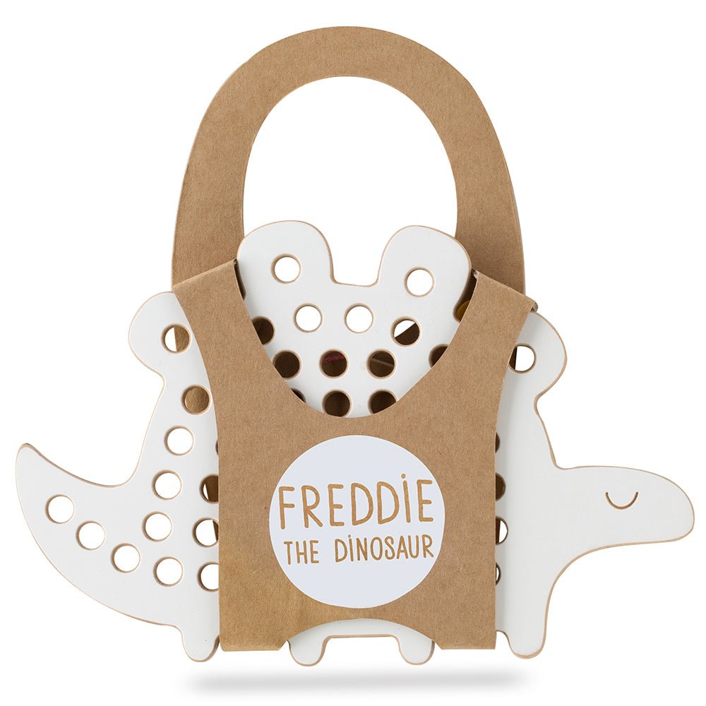 Schnürspielzeug aus Holz FSC von Milin kaufen - Spielzeug, Geschenke,, Babykleidung & mehr