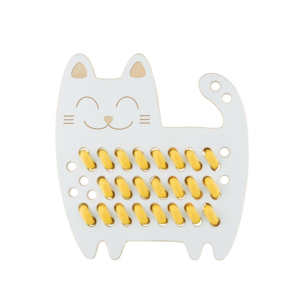 Schnürspielzeug aus Holz FSC von Milin kaufen - Spielzeug, Geschenke,, Babykleidung & mehr