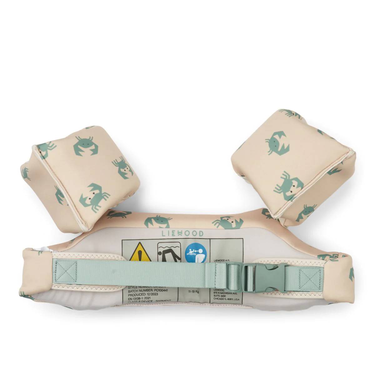 Schwimmgürtel mit Schwimmflügeln Modell: Darko von Liewood kaufen - Spielzeug, Babykleidung & mehr