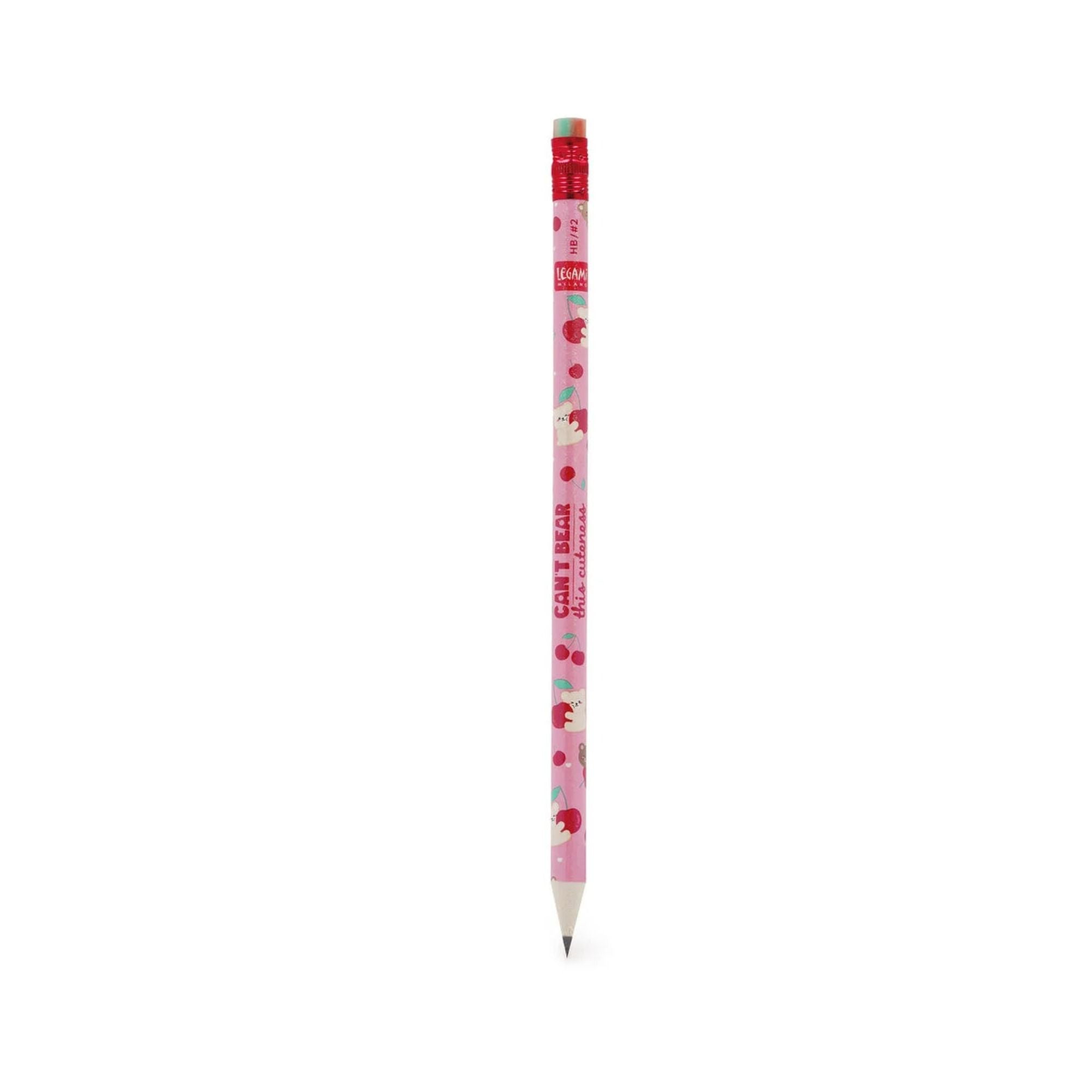 I Used To Be A Newspaper Kit - Recycled Paper Pencil - Bleistift