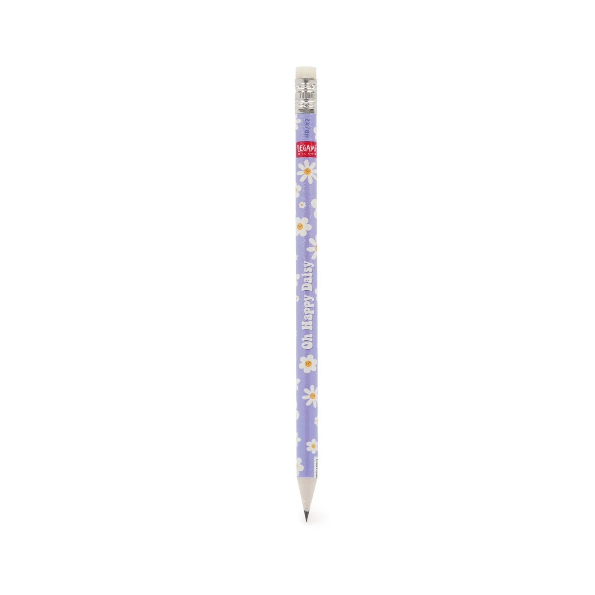 I Used To Be A Newspaper Kit - Recycled Paper Pencil - Bleistift