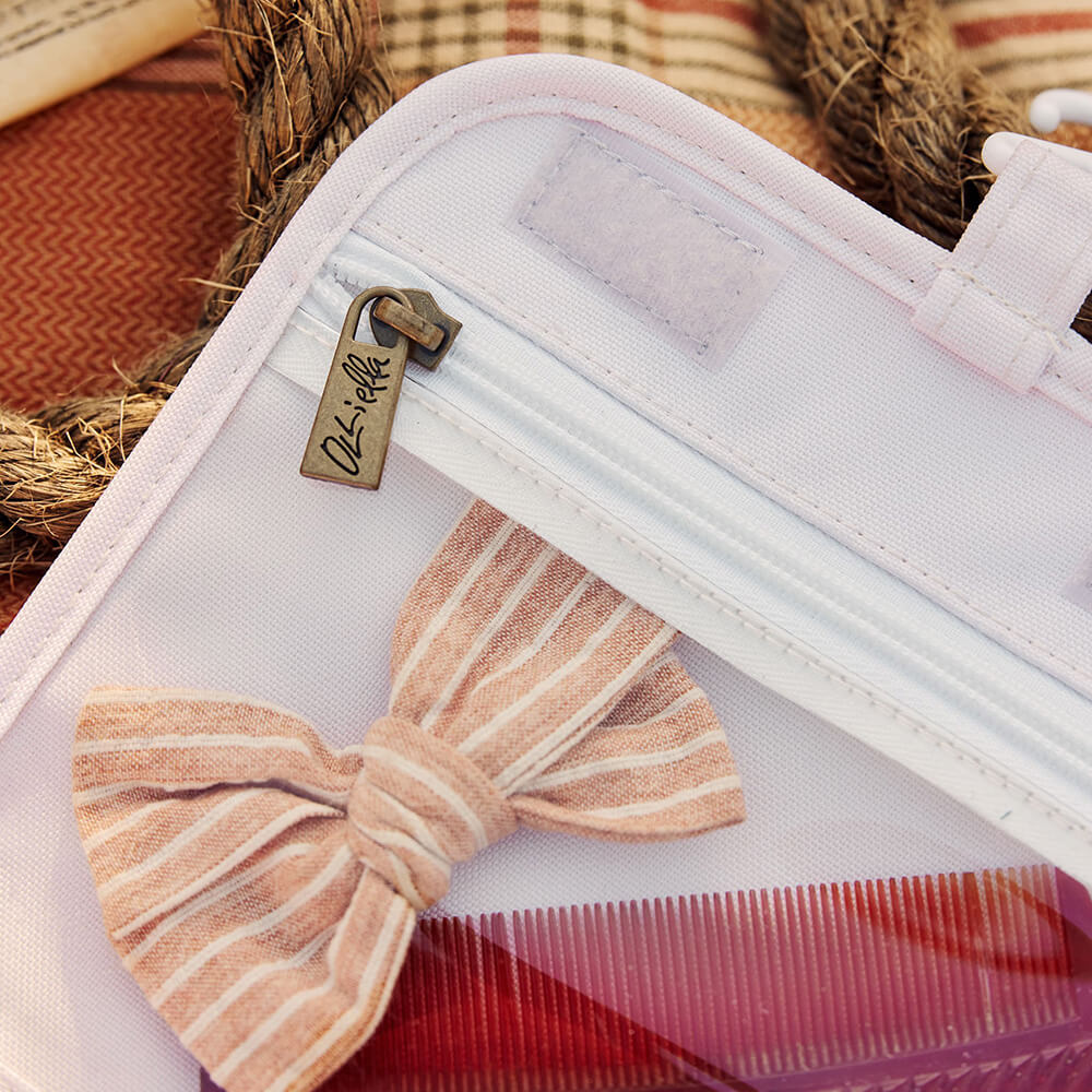 See-Ya Wash Bag - Kulturbeutel aus recyceltem PET-Flaschen von Olli Ella kaufen - Alltagshelfer, Babykleidung & mehr