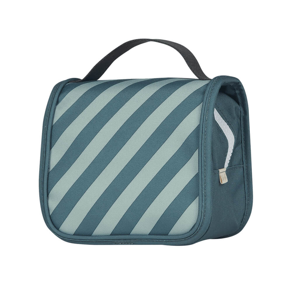 See-Ya Wash Bag - Kulturbeutel aus recyceltem PET-Flaschen von Olli Ella kaufen - Alltagshelfer, Babykleidung & mehr