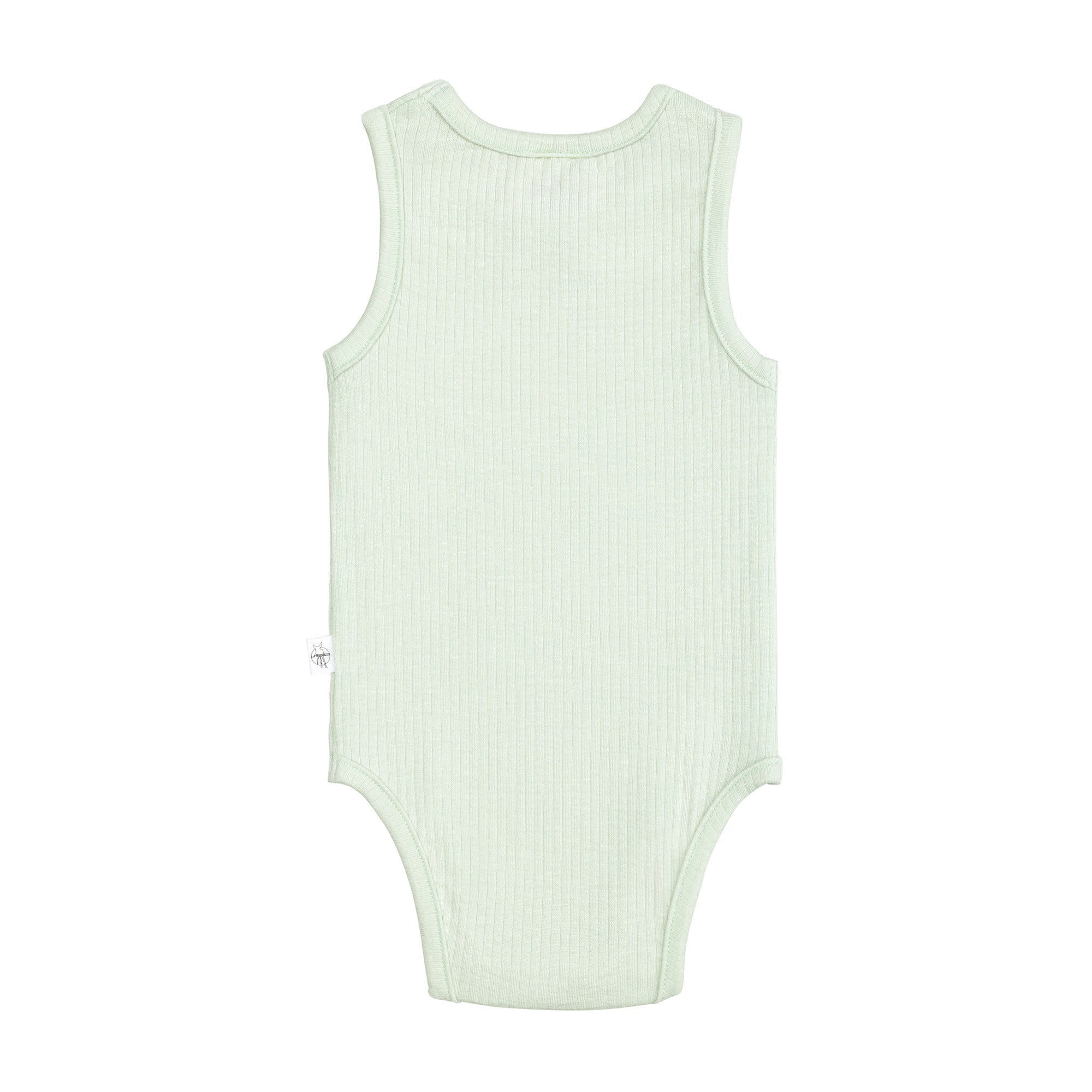 Sleeveless Body - ärmeloser Body aus Tencel Lyocell von Lässig kaufen - Kleidung, Babykleidung & mehr