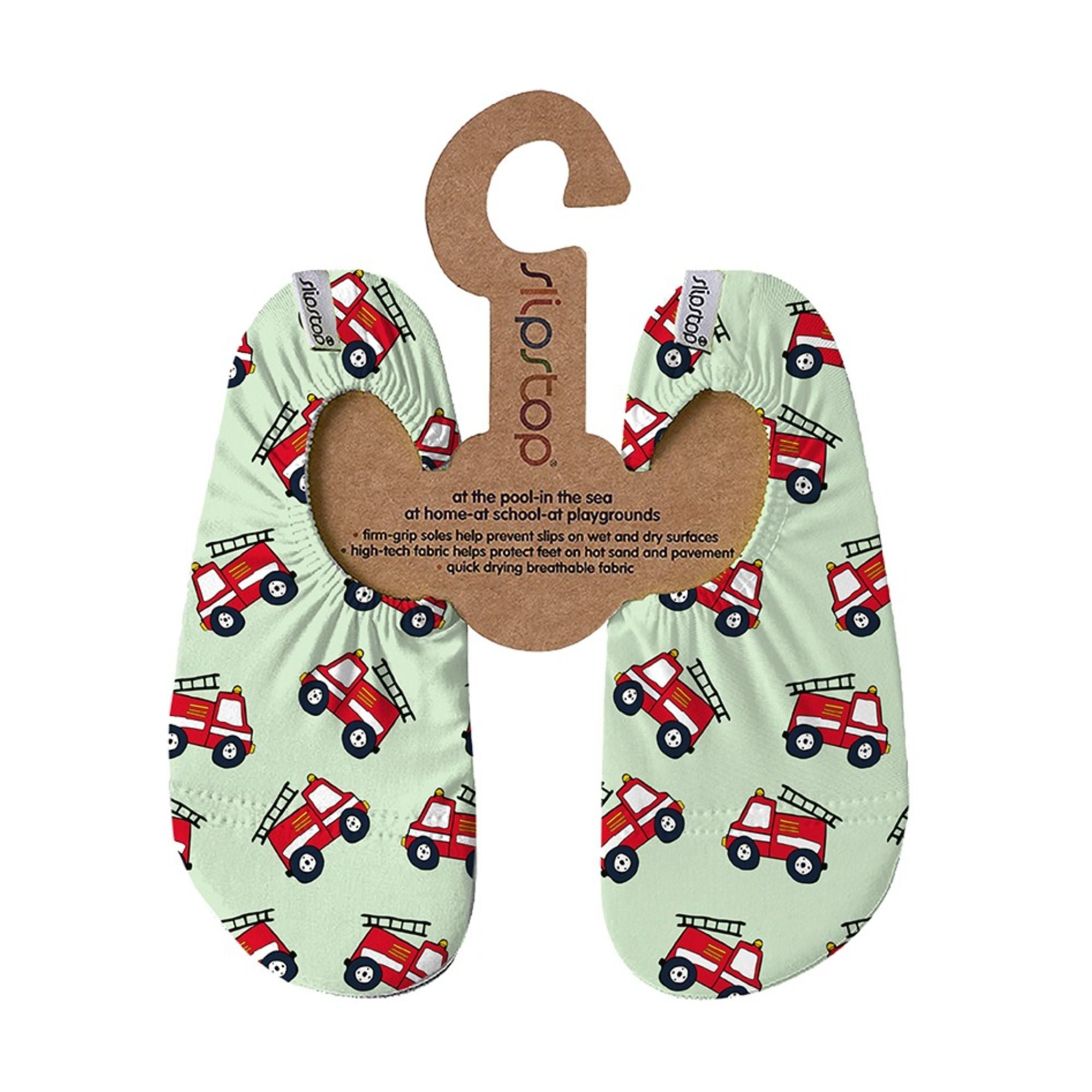 Badeschuh mit Antirutsch Sohle