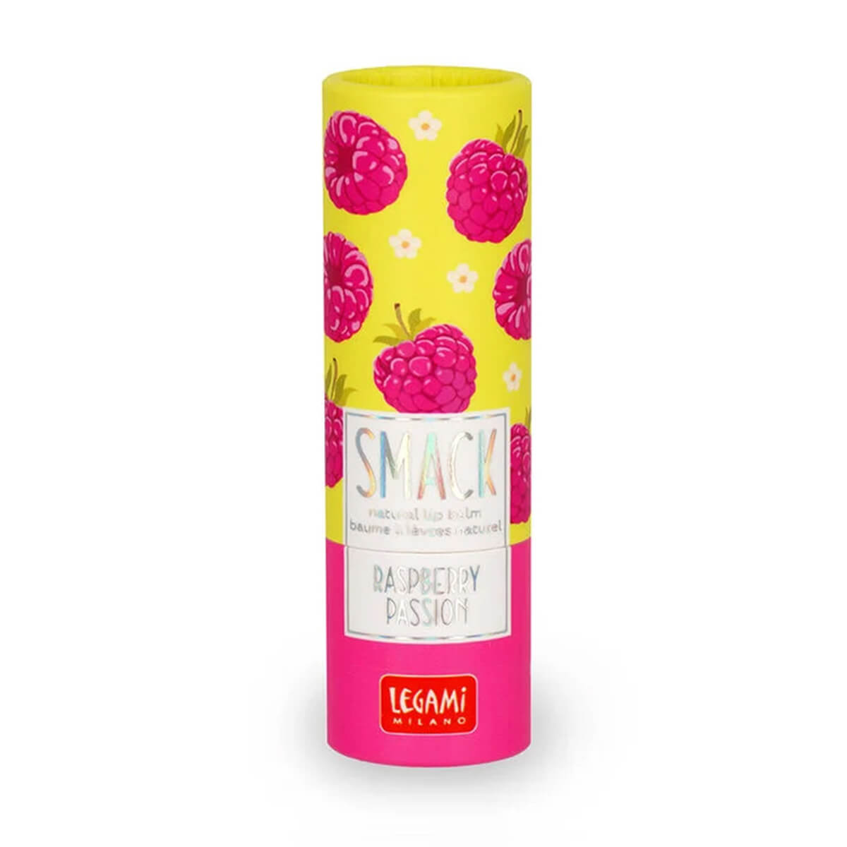 Smack Natural Lip Balm - Natürlicher Lippenbalsam