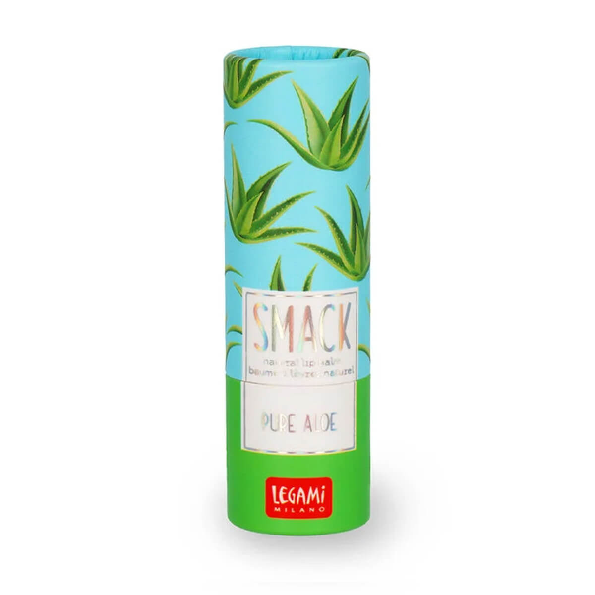 Smack Natural Lip Balm - Natürlicher Lippenbalsam
