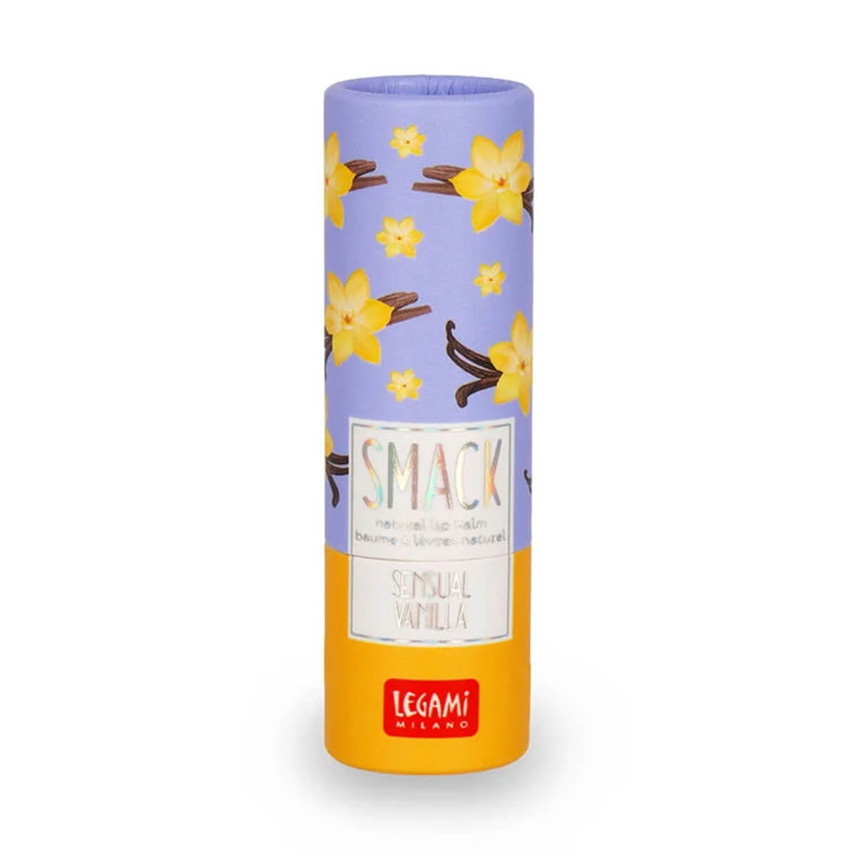 Smack Natural Lip Balm - Natürlicher Lippenbalsam