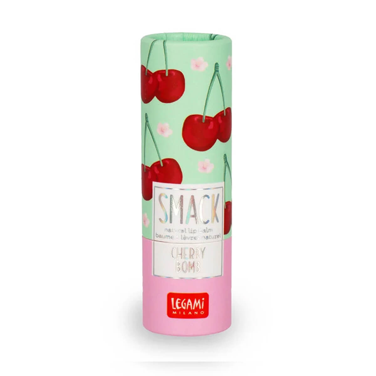 Smack Natural Lip Balm - Natürlicher Lippenbalsam