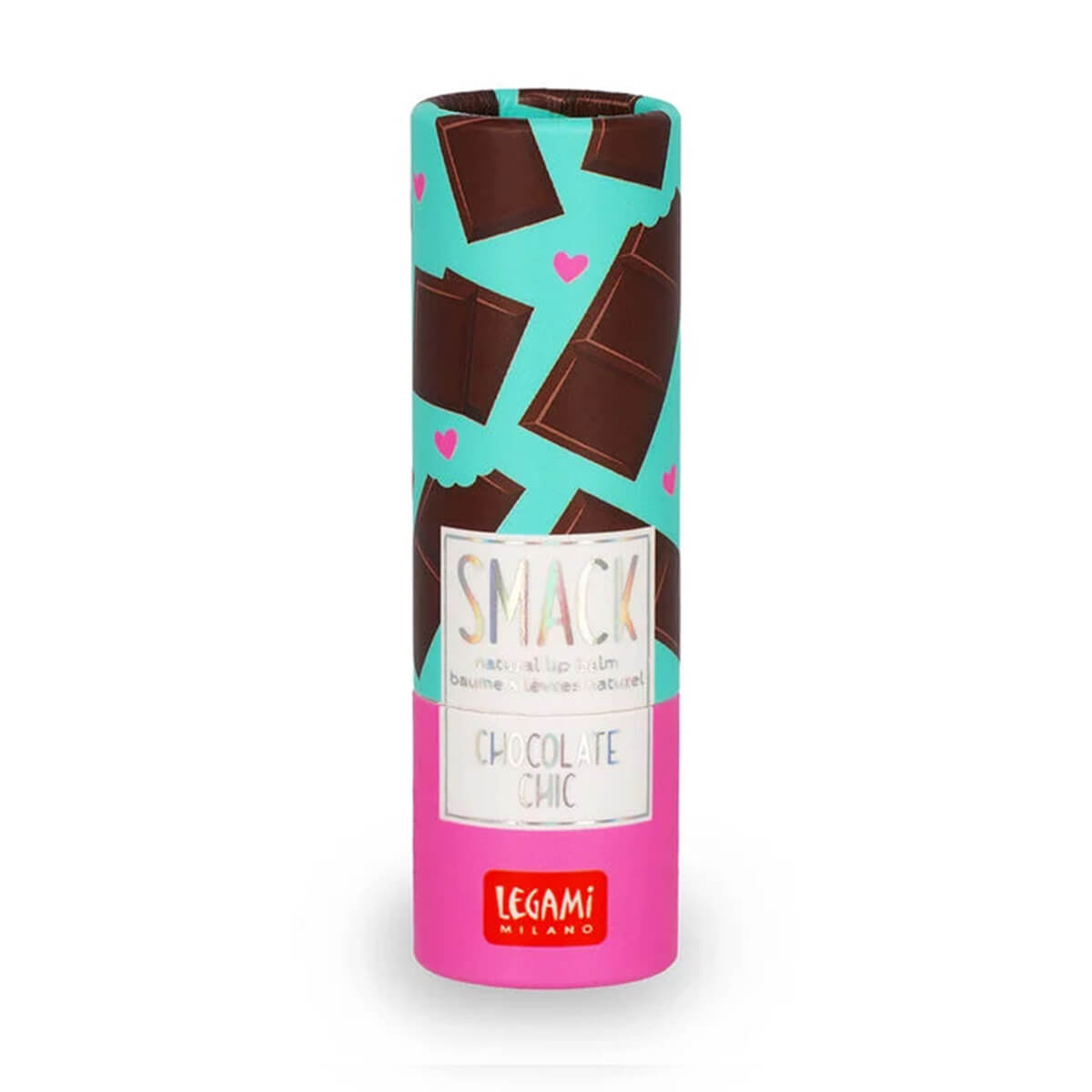 Smack Natural Lip Balm - Natürlicher Lippenbalsam