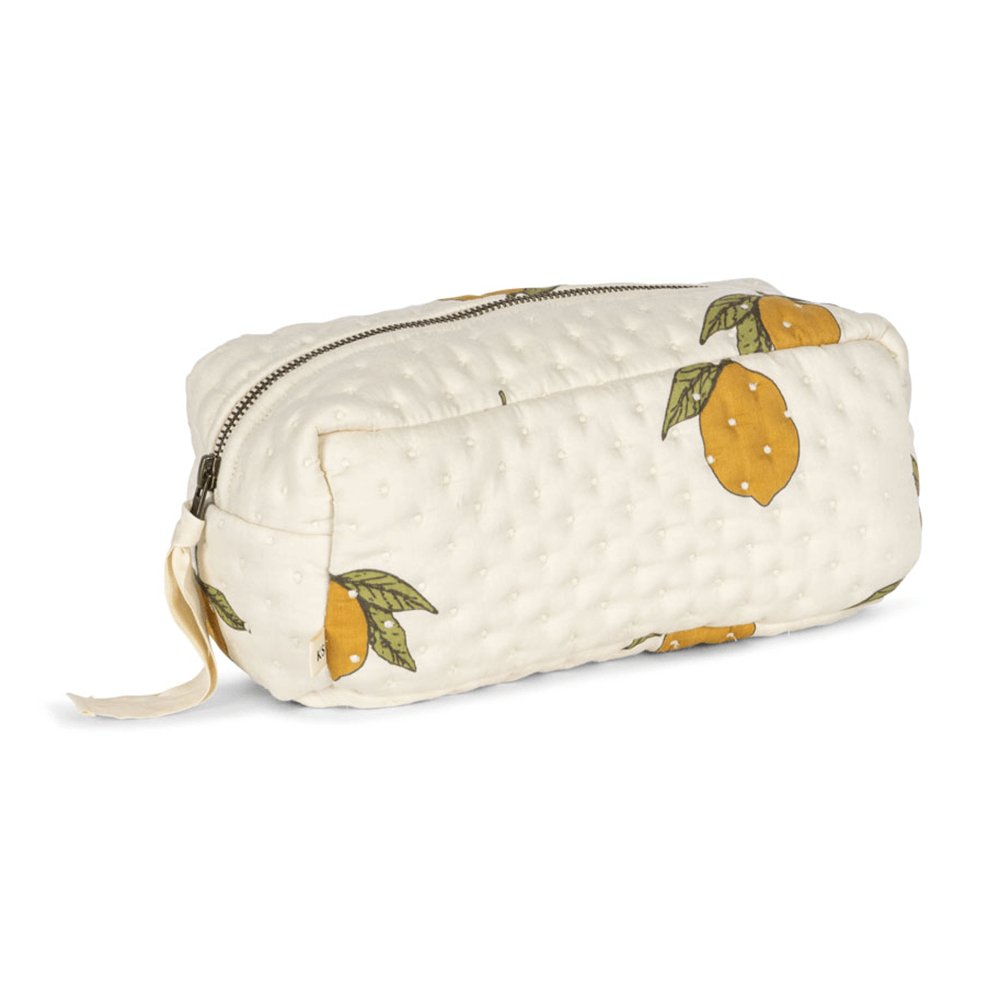 Small Quilted Toiletry Bag - Kleine gesteppte Wickeltasche / Kulturbeutel von Konges Slojd kaufen - Baby, Alltagshelfer, Mama, Babykleidung & mehr