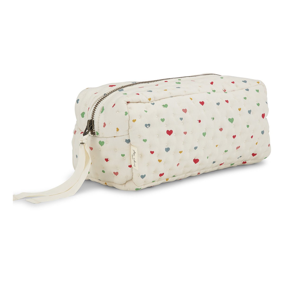 Small Quilted Toiletry Bag - Kleine gesteppte Wickeltasche / Kulturbeutel von Konges Slojd kaufen - Baby, Alltagshelfer, Mama, Babykleidung & mehr