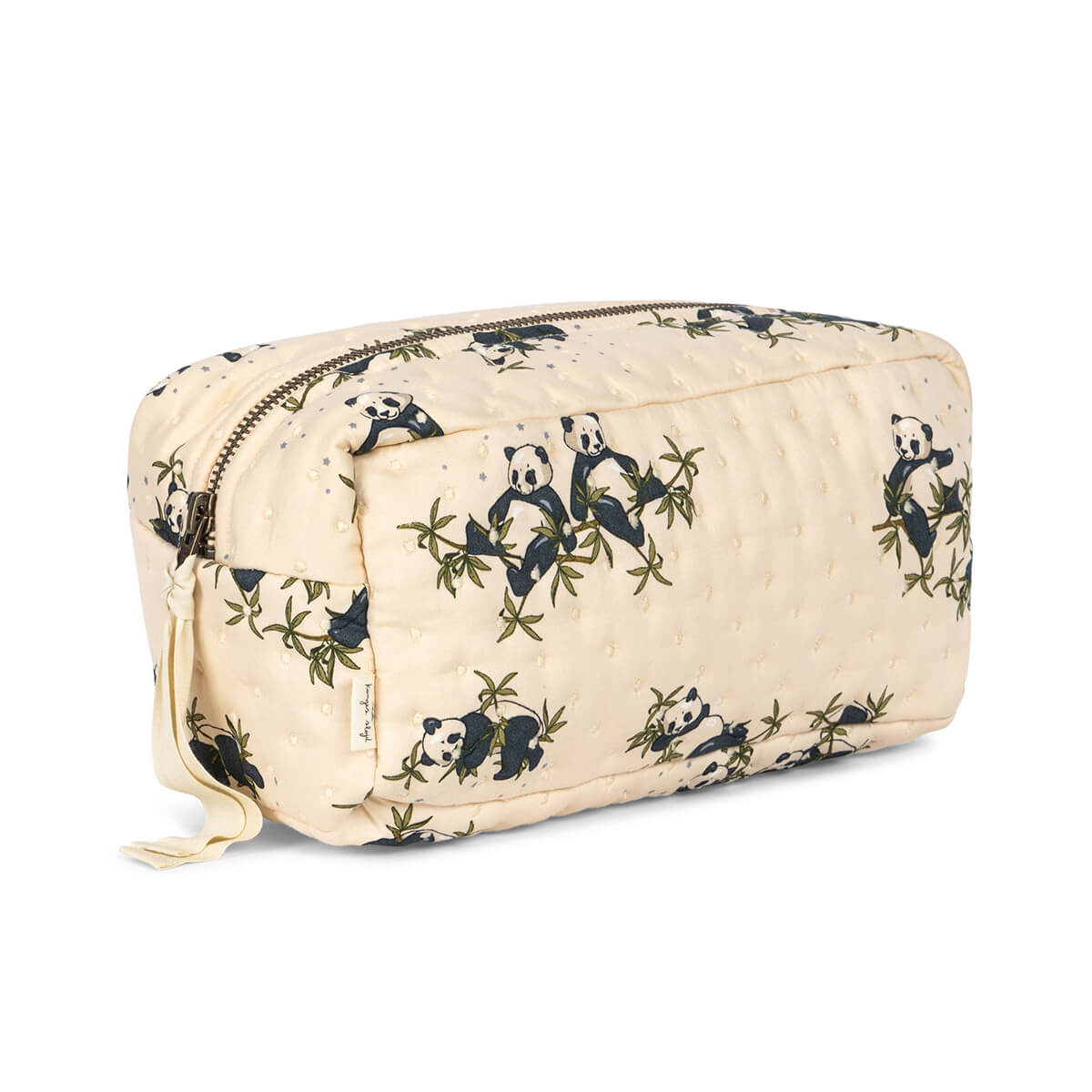 Small Quilted Toiletry Bag - Kleine gesteppte Wickeltasche / Kulturbeutel von Konges Slojd kaufen - Baby, Alltagshelfer, Mama, Babykleidung & mehr