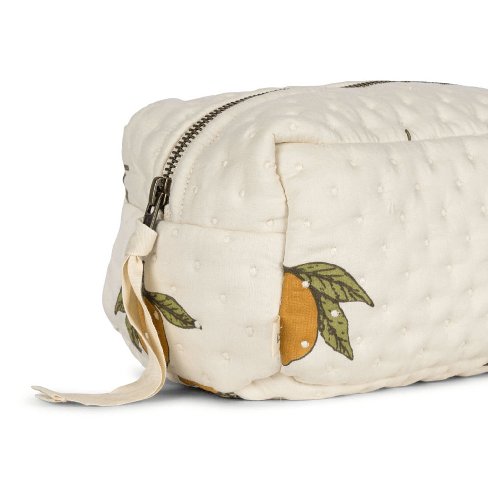 Small Quilted Toiletry Bag - Kleine gesteppte Wickeltasche / Kulturbeutel von Konges Slojd kaufen - Baby, Alltagshelfer, Mama, Babykleidung & mehr