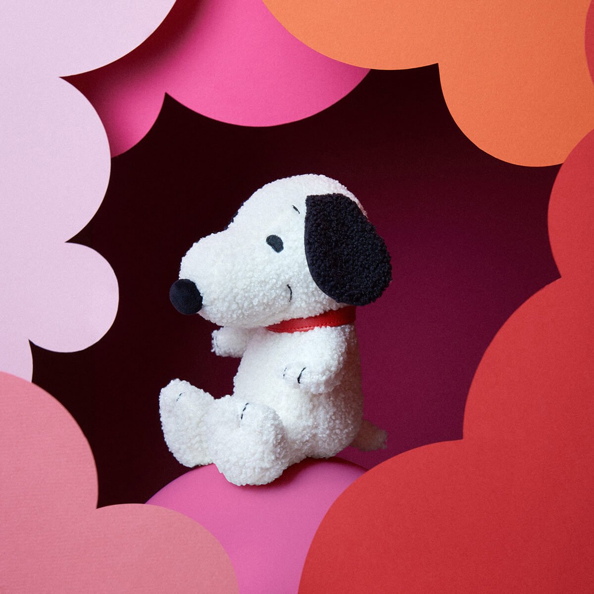 Snoopy ECO Tiny Teddy aus recyceltem Polyester von Peanuts kaufen - Baby, Spielzeug, Geschenke, Babykleidung & mehr