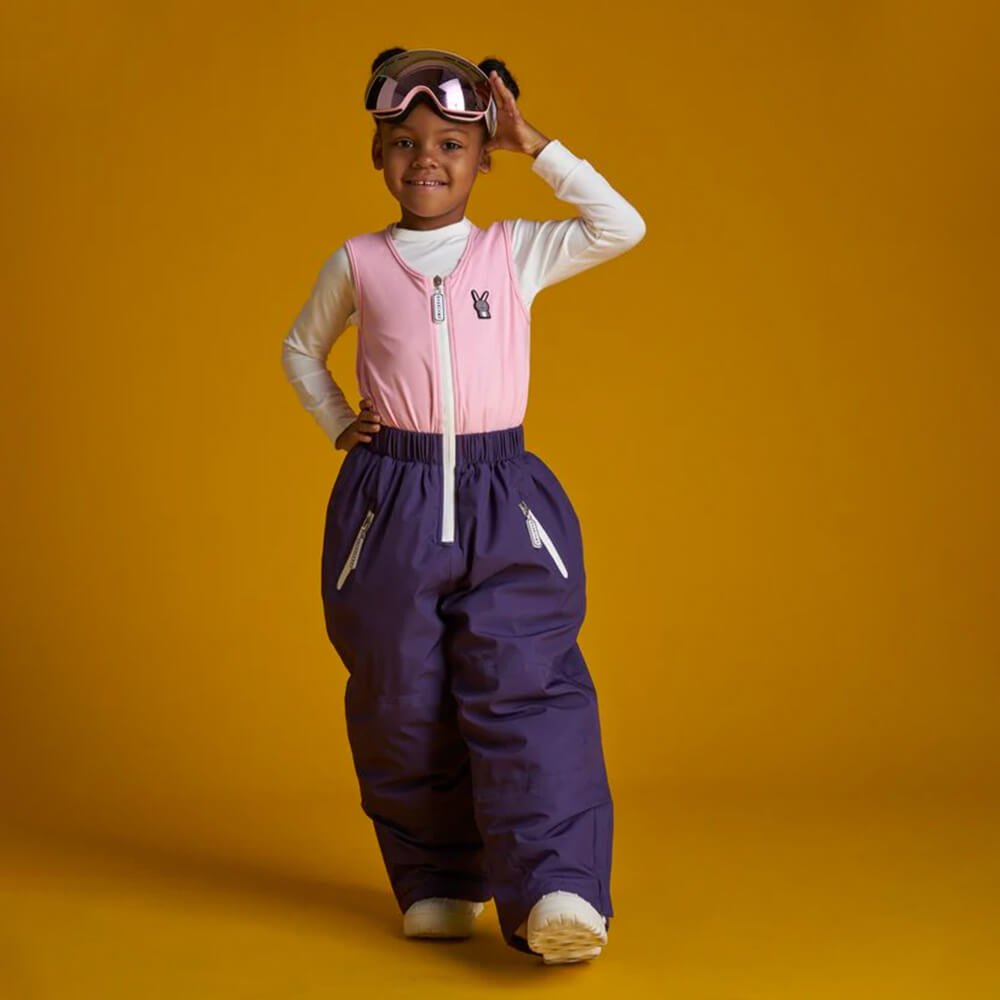 Snow Pants - Nachhaltige Skihose aus recycelten Flaschen von Dinoski kaufen - Kleidung, Alltagshelfer, Babykleidung & mehr