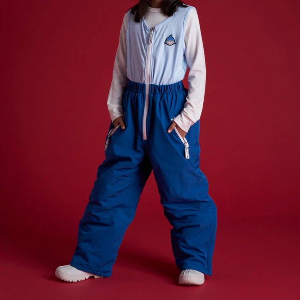 Snow Pants - Nachhaltige Skihose aus recycelten Flaschen von Dinoski kaufen - Kleidung, Alltagshelfer, Babykleidung & mehr