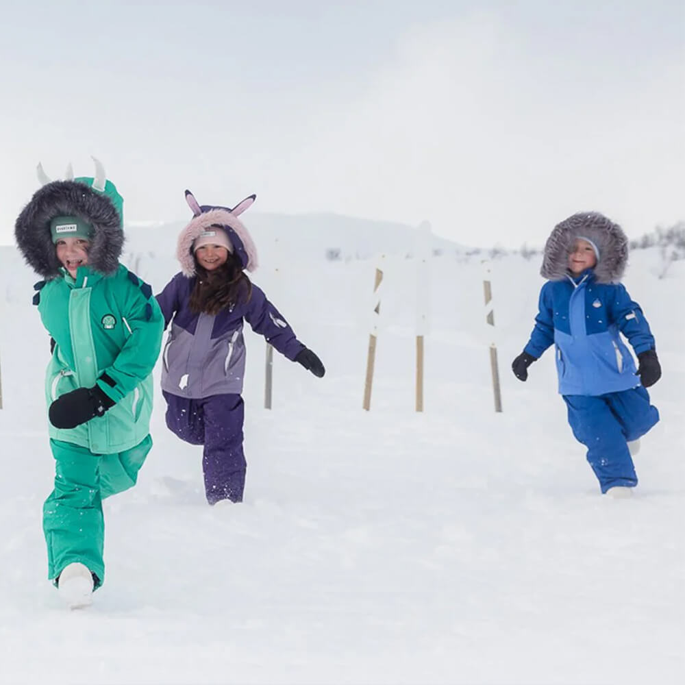 Snow Pants - Nachhaltige Skihose aus recycelten Flaschen von Dinoski kaufen - Kleidung, Alltagshelfer, Babykleidung & mehr