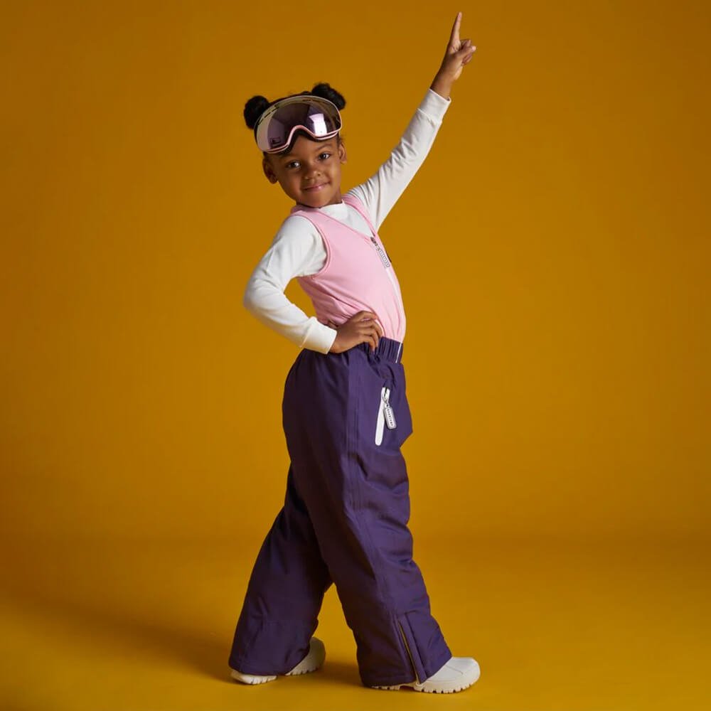 Snow Pants - Nachhaltige Skihose aus recycelten Flaschen von Dinoski kaufen - Kleidung, Alltagshelfer, Babykleidung & mehr