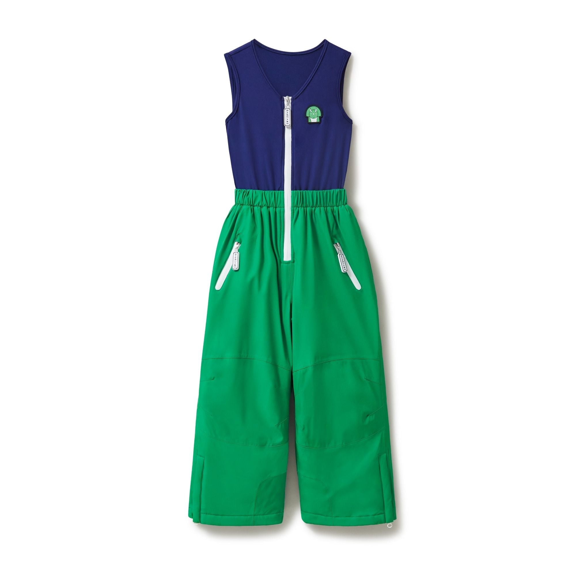 Snow Pants - Nachhaltige Skihose aus recycelten Flaschen von Dinoski kaufen - Kleidung, Alltagshelfer, Babykleidung & mehr