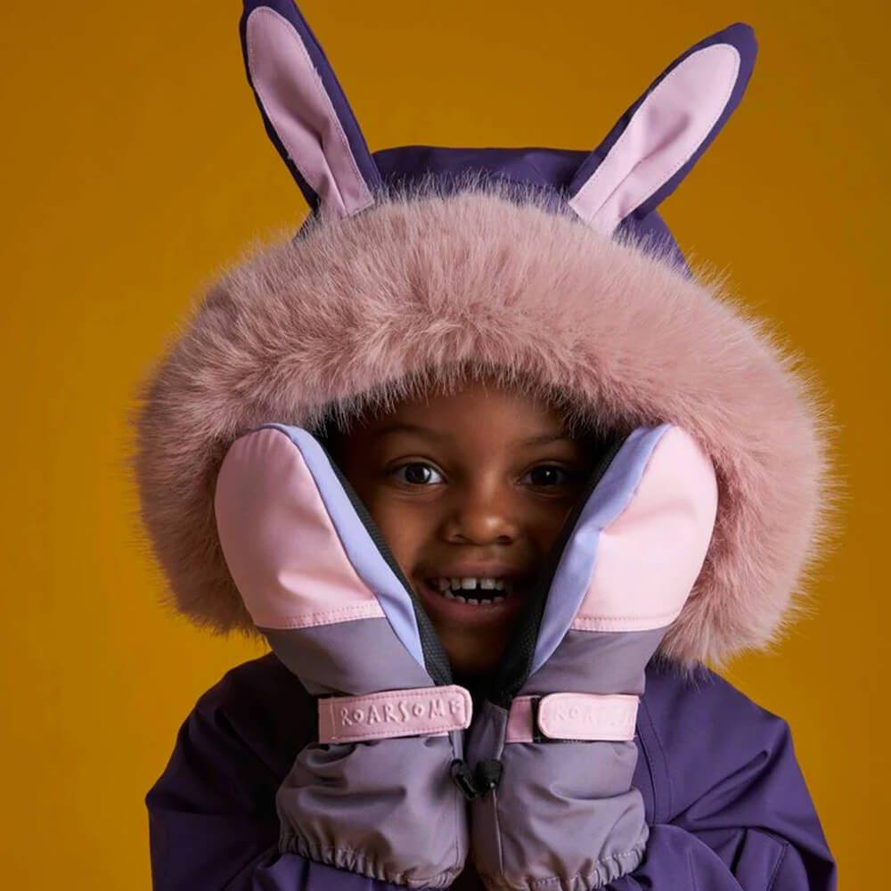 Snow Parka - Nachhaltige Skijacke aus recycelten Flaschen von Dinoski kaufen - Kleidung, Alltagshelfer, Babykleidung & mehr