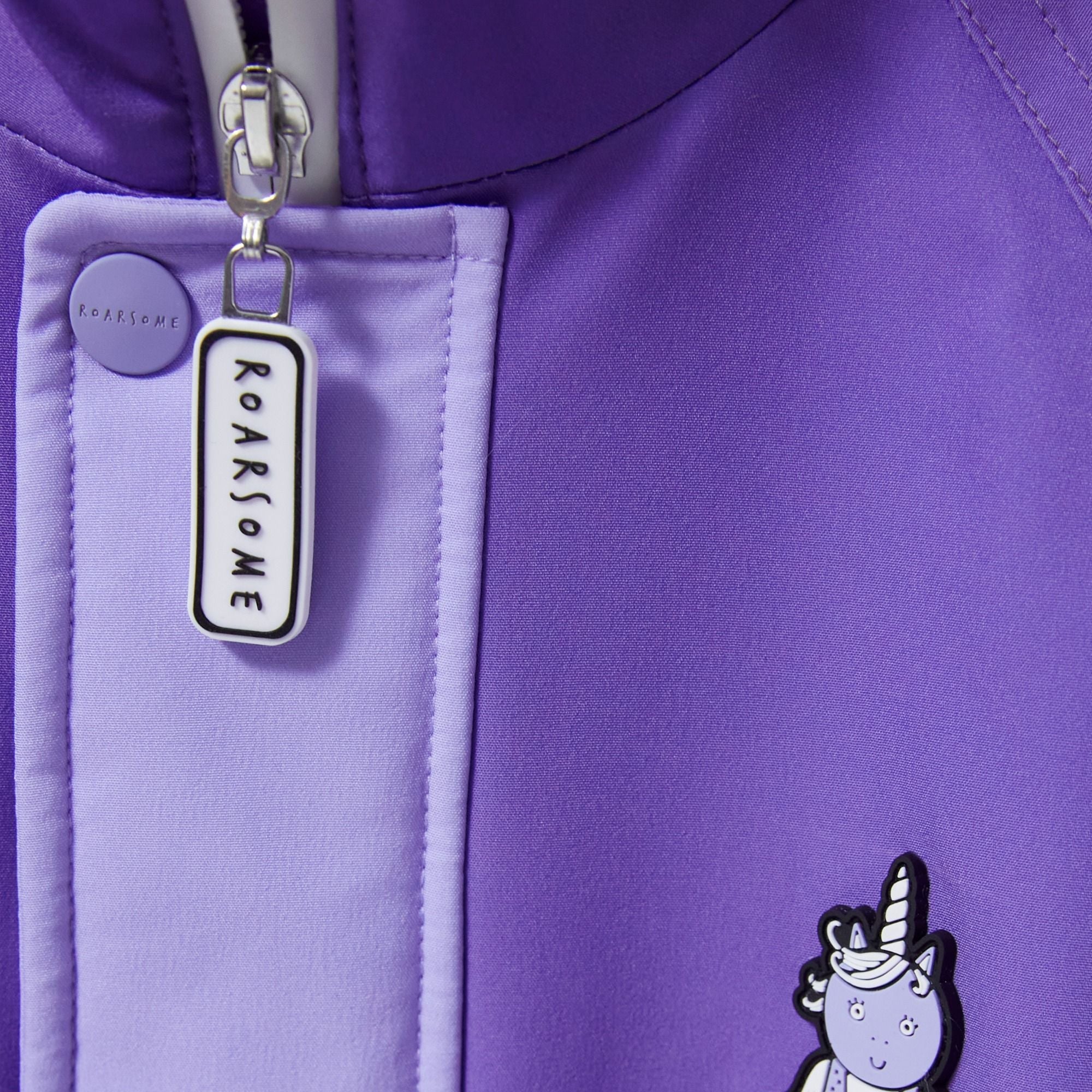 Snow Parka - Nachhaltige Skijacke aus recycelten Flaschen von Dinoski kaufen - Kleidung, Alltagshelfer, Babykleidung & mehr