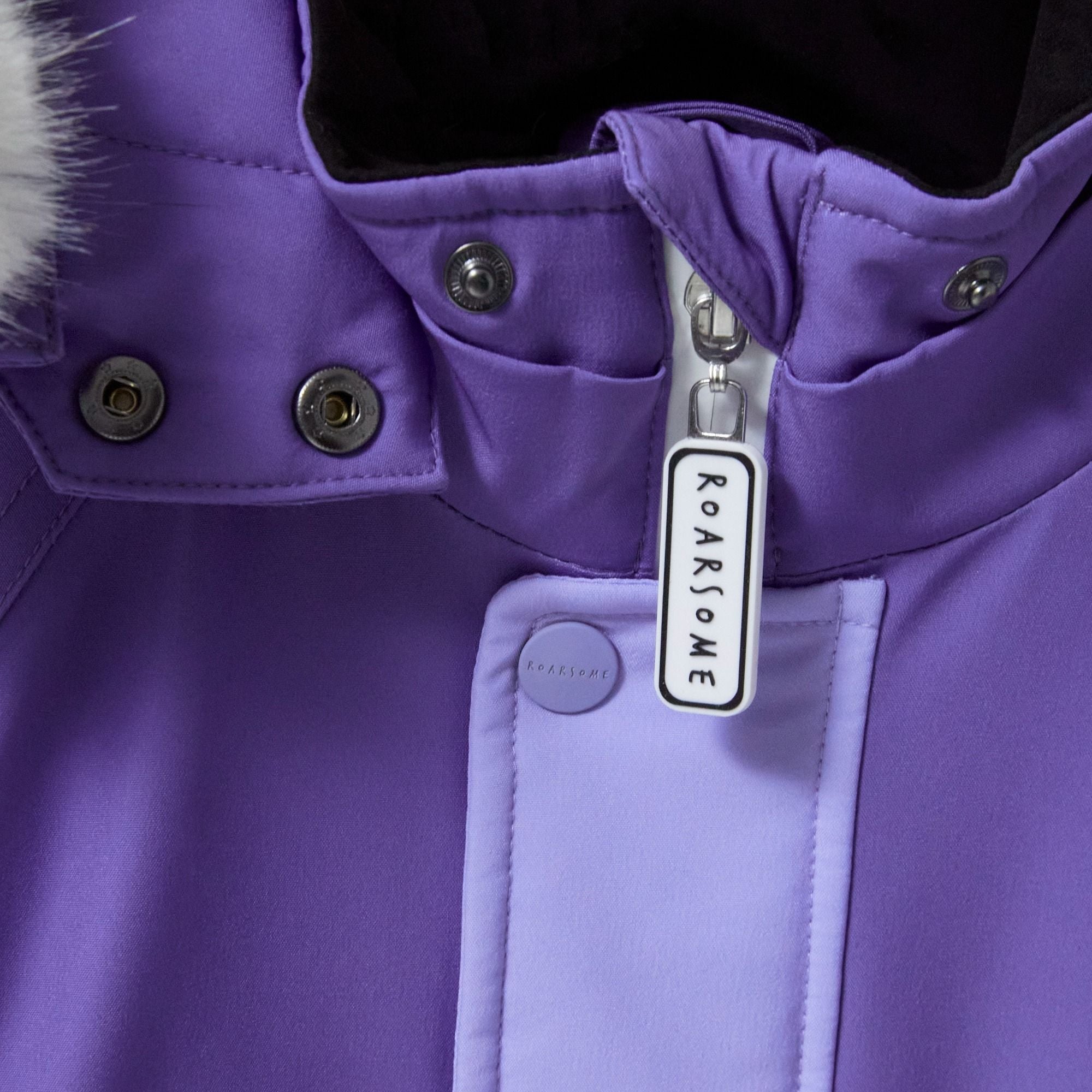 Snow Parka - Nachhaltige Skijacke aus recycelten Flaschen von Dinoski kaufen - Kleidung, Alltagshelfer, Babykleidung & mehr