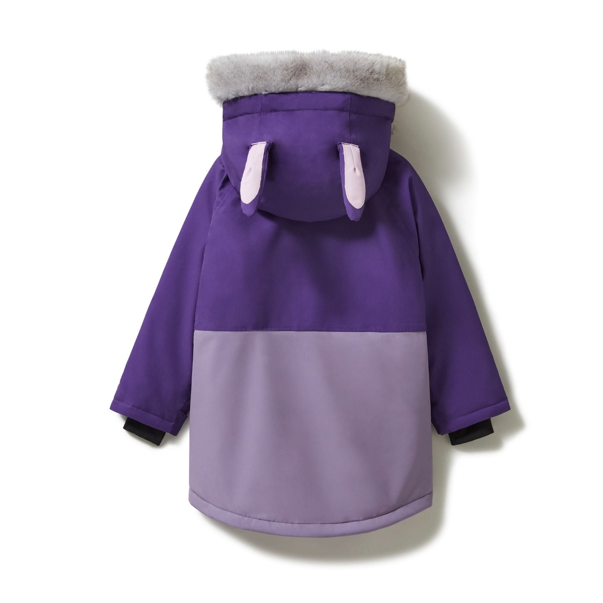 Snow Parka - Nachhaltige Skijacke aus recycelten Flaschen von Dinoski kaufen - Kleidung, Alltagshelfer, Babykleidung & mehr