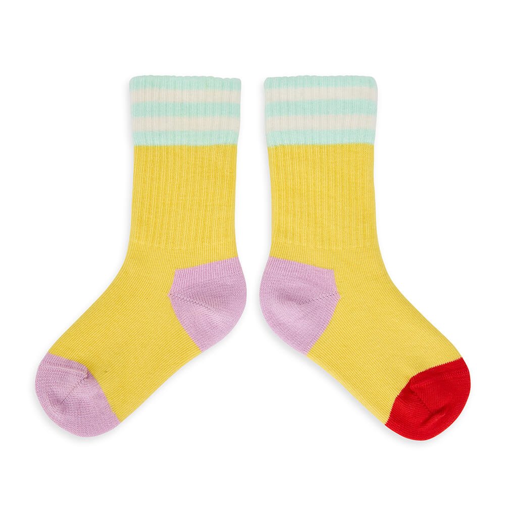 Socken aus Bio-Baumwolle von Hello Hossy kaufen - Kleidung, Babykleidung & mehr