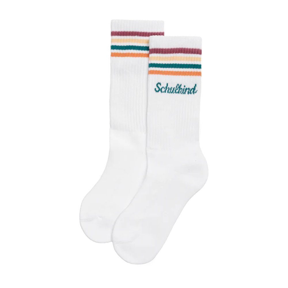 Socken SCHULKIND aus Bio - Baumwolle von Loones kaufen - Kleidung, Geschenke, Babykleidung & mehr