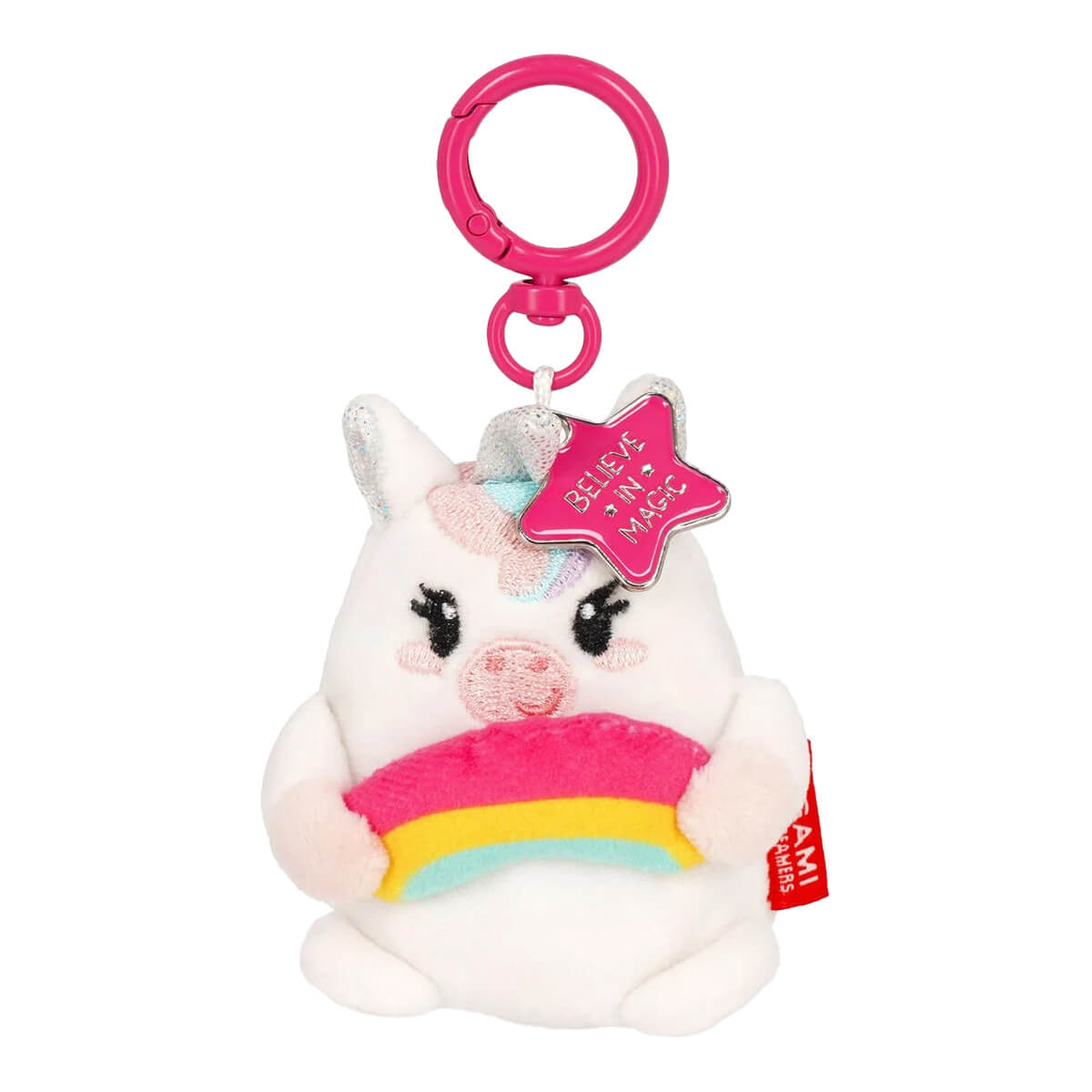 Super Soft! Plush Key Ring - Schlüsselanhänger