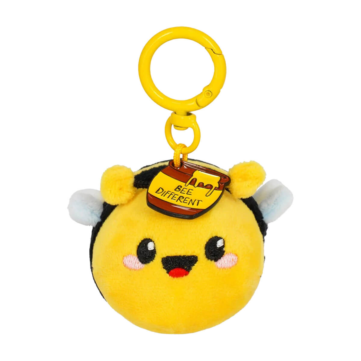 Super Soft! Plush Key Ring - Schlüsselanhänger
