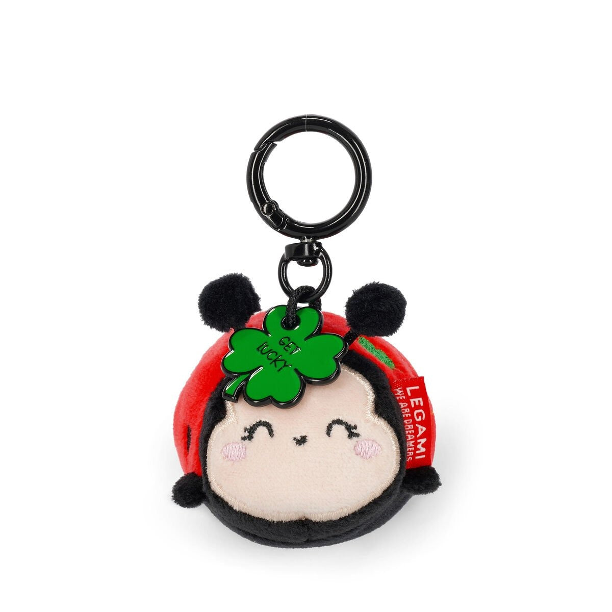 Super Soft! Plush Key Ring - Schlüsselanhänger