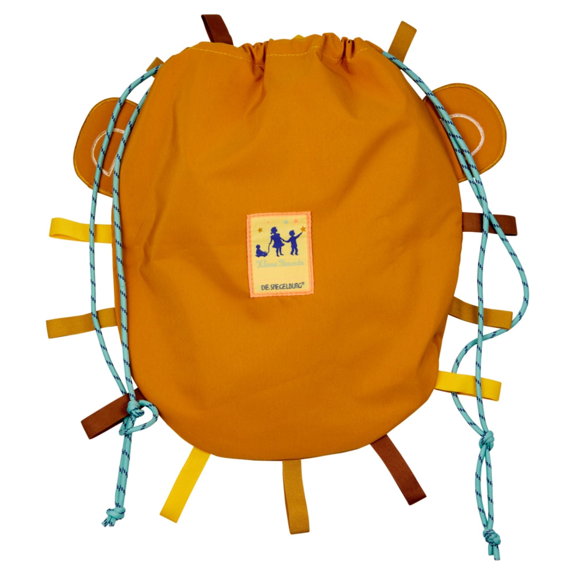 Sportbeutel Kleine Freunde von Coppenrath GmbH kaufen - Spielzeug, Alltagshelfer, Geschenke,, Babykleidung & mehr