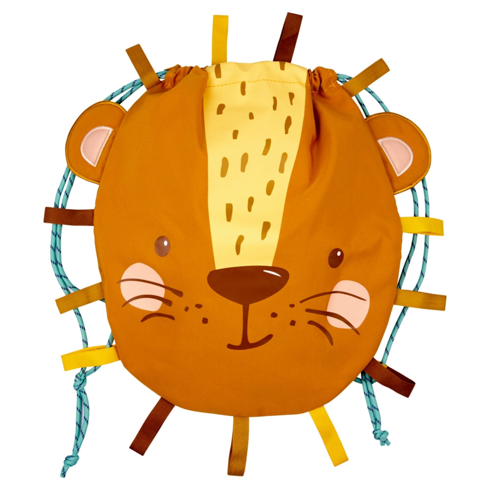 Sportbeutel Kleine Freunde von Coppenrath GmbH kaufen - Spielzeug, Alltagshelfer, Geschenke,, Babykleidung & mehr