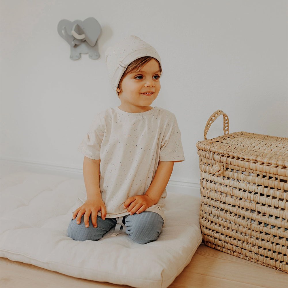 Sprinkle T-Shirt aus Baumwolle von Hejlenki kaufen - Kleidung, Babykleidung & mehr