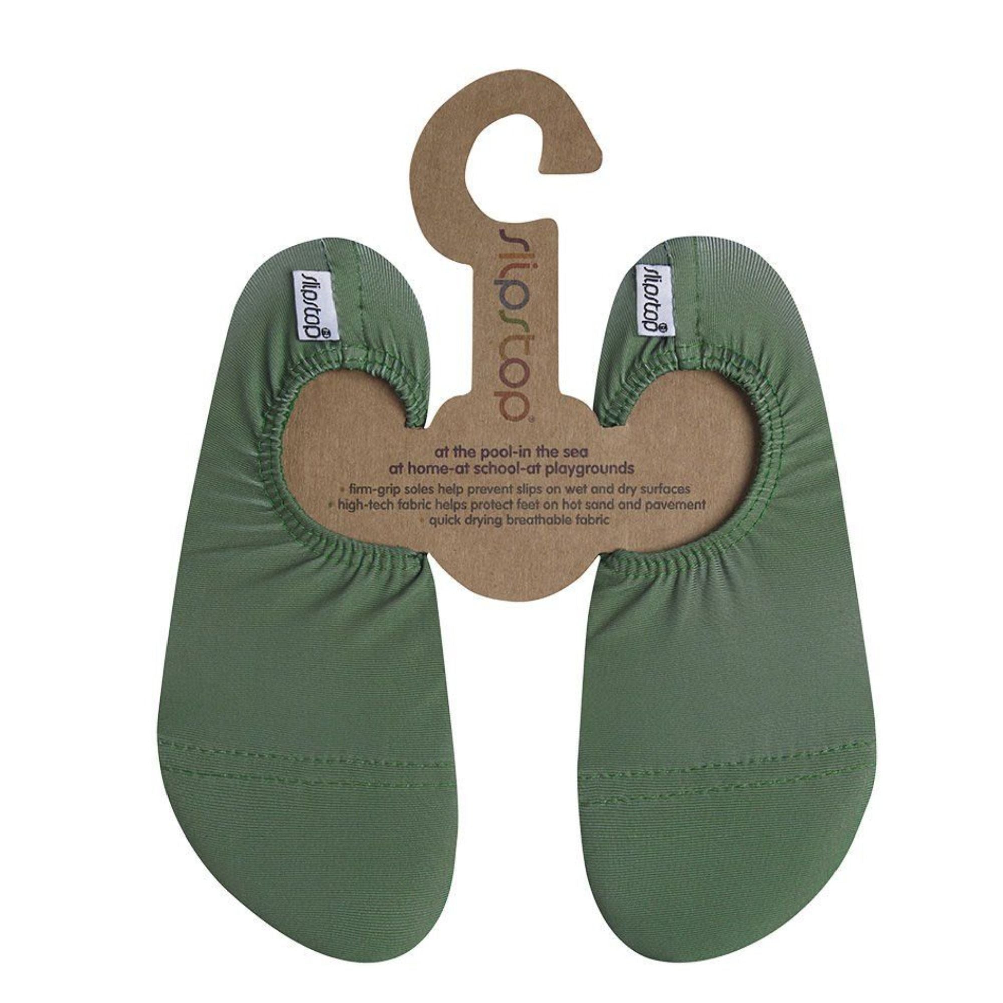 Badeschuh mit Antirutsch Sohle - Unifarben